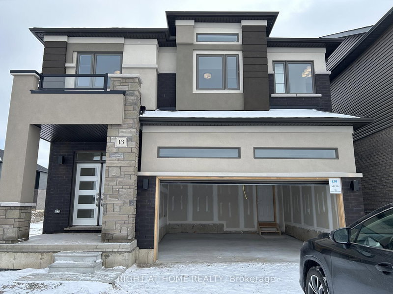 13 Norman Markle St N, Brant, N3L 0K4 | Image 2