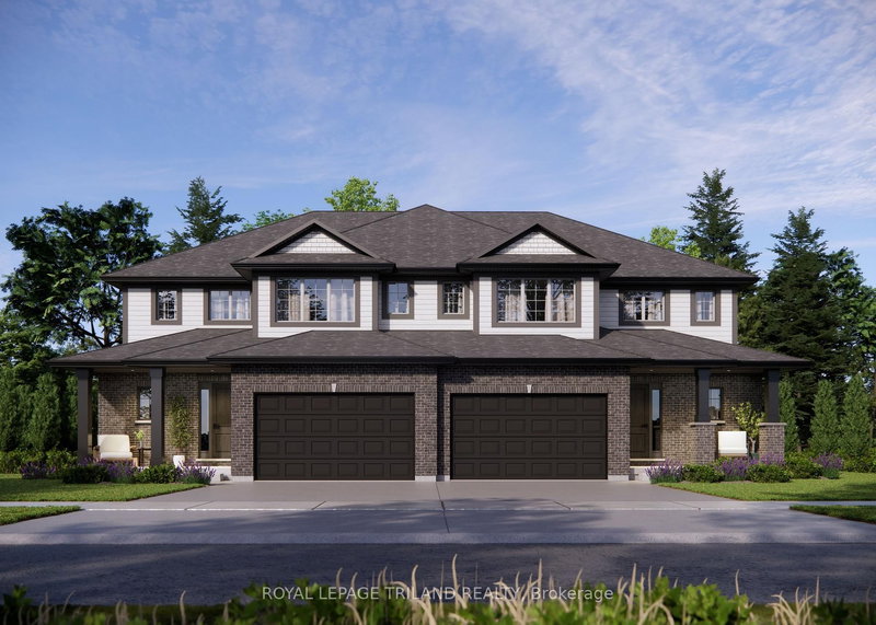 home for sale on 18 HARROW Lane