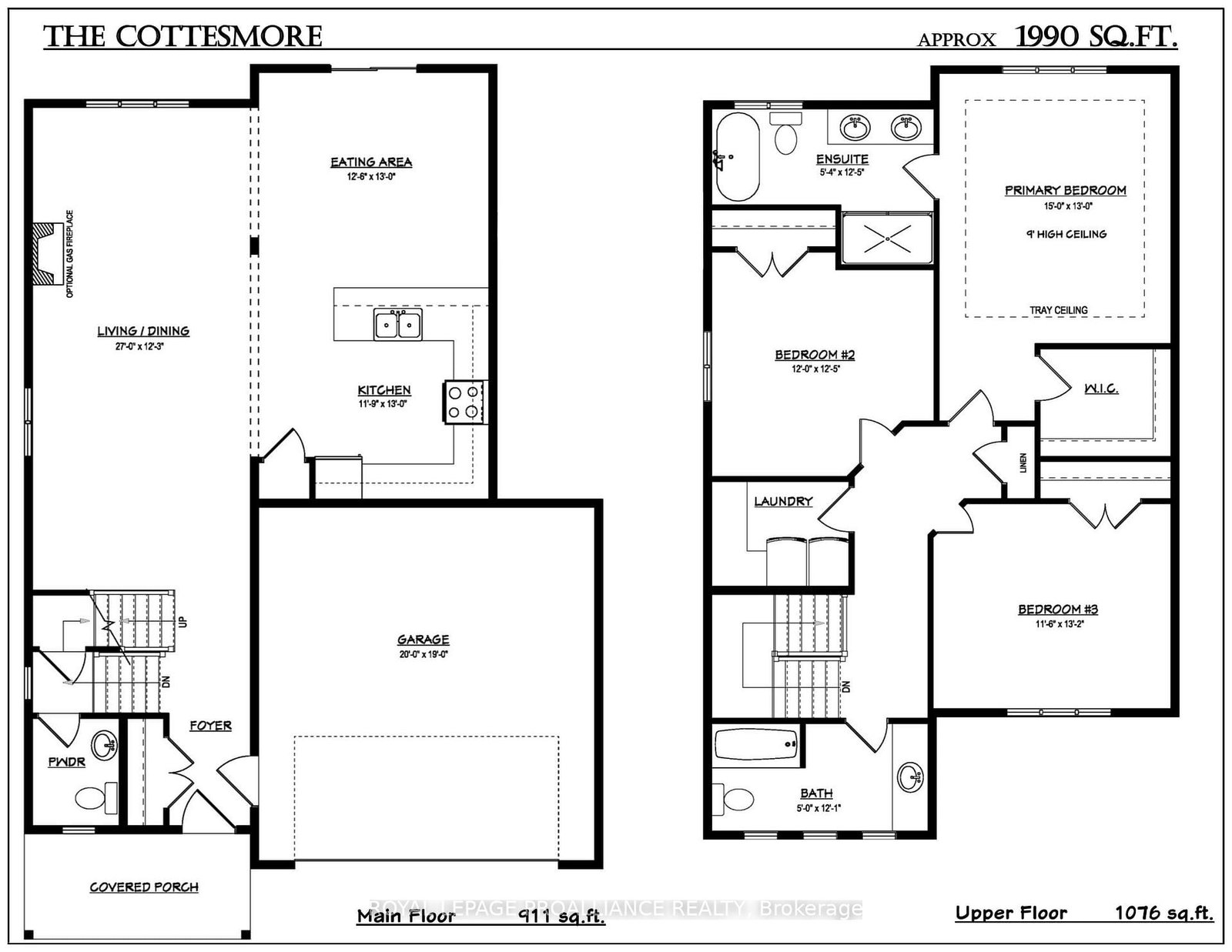 Lot 2 Lancaster Drive • Brighton, ON photo 2