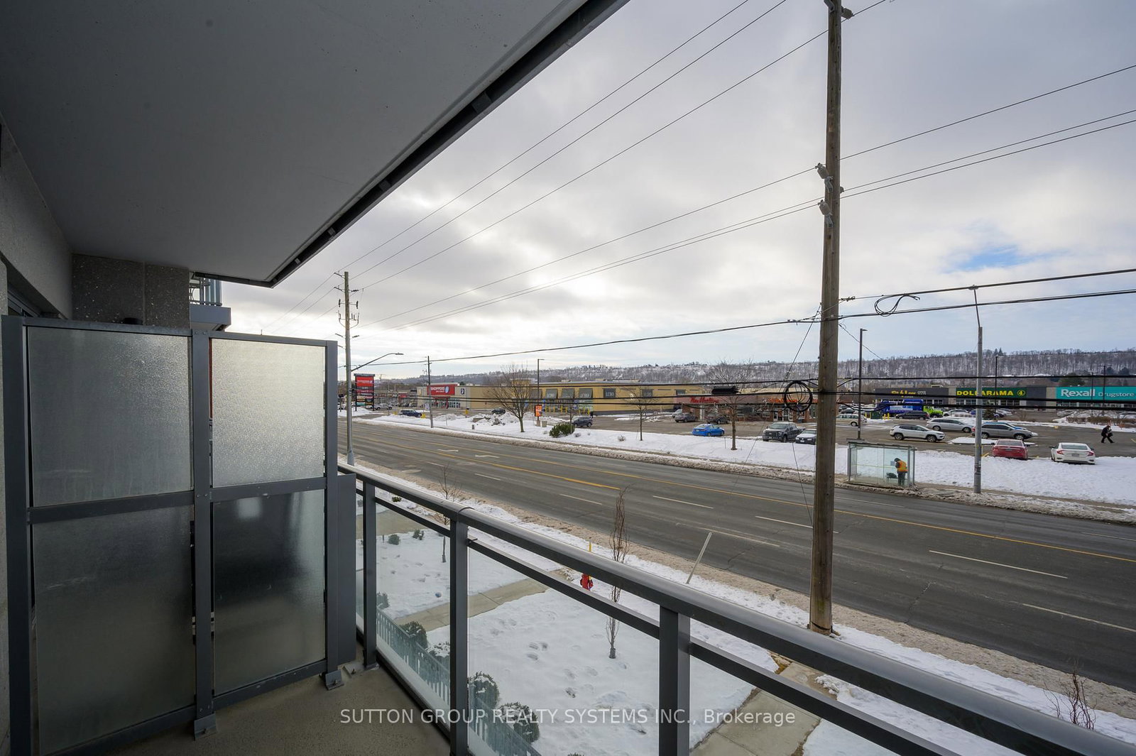 Condo for lease at 212-121 Highway 8, Hamilton, Ontario, L8G 0A3 - Stoney Creek - MLS: X12883250