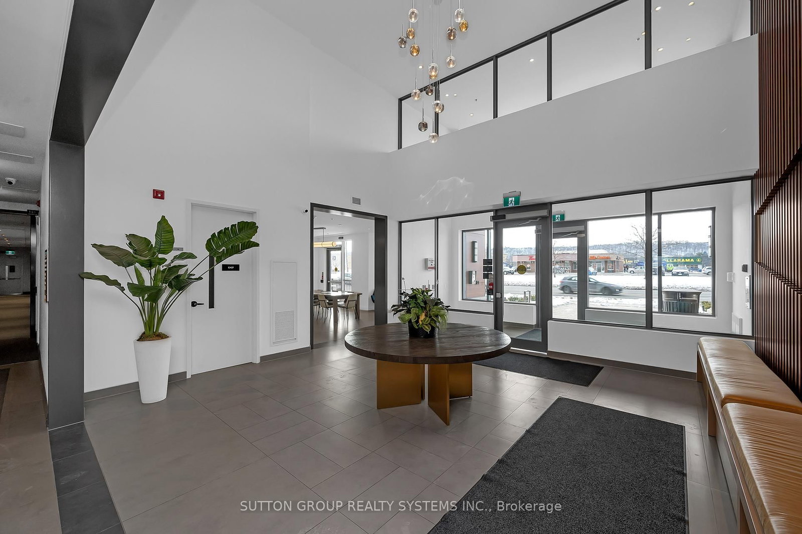 Condo for lease at 212-121 Highway 8, Hamilton, Ontario, L8G 0A3 - Stoney Creek - MLS: X12883250