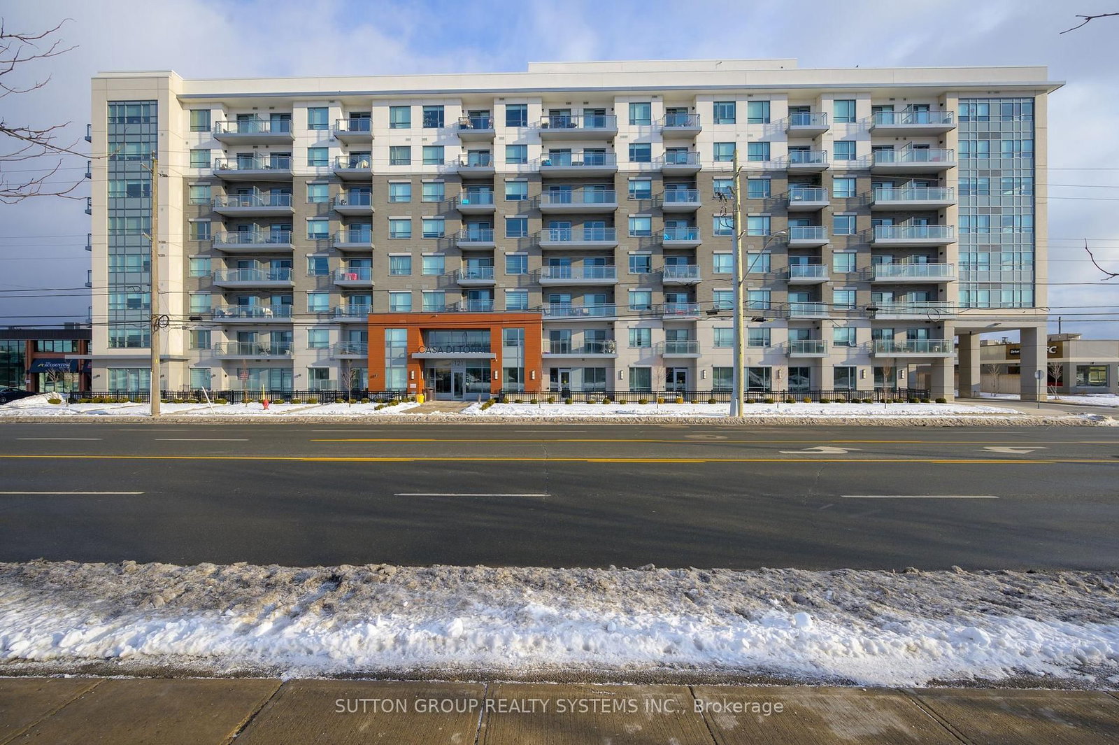 Condo for lease at 212-121 Highway 8, Hamilton, Ontario, L8G 0A3 - Stoney Creek - MLS: X12883250