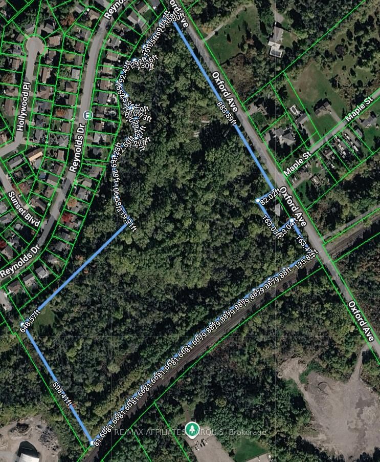 0 OXFORD Avenue