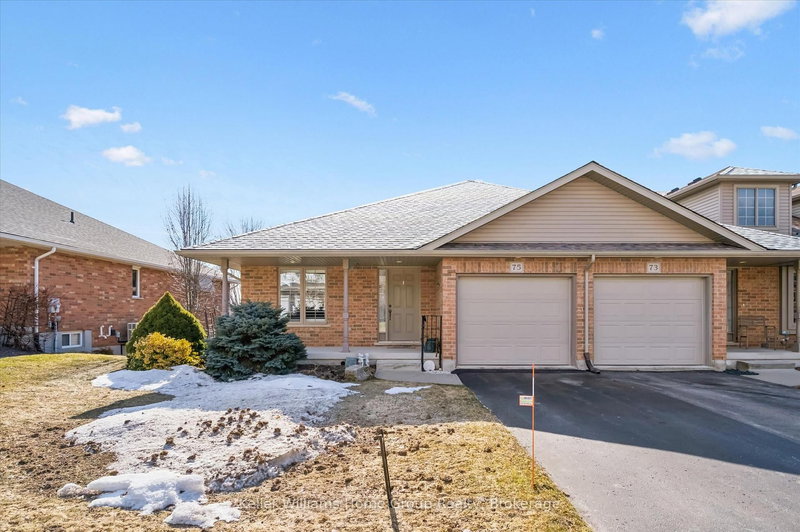 home for sale on 75 Patrick Boulevard