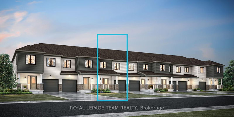 home for sale on Lot 3627 Oxford Village null