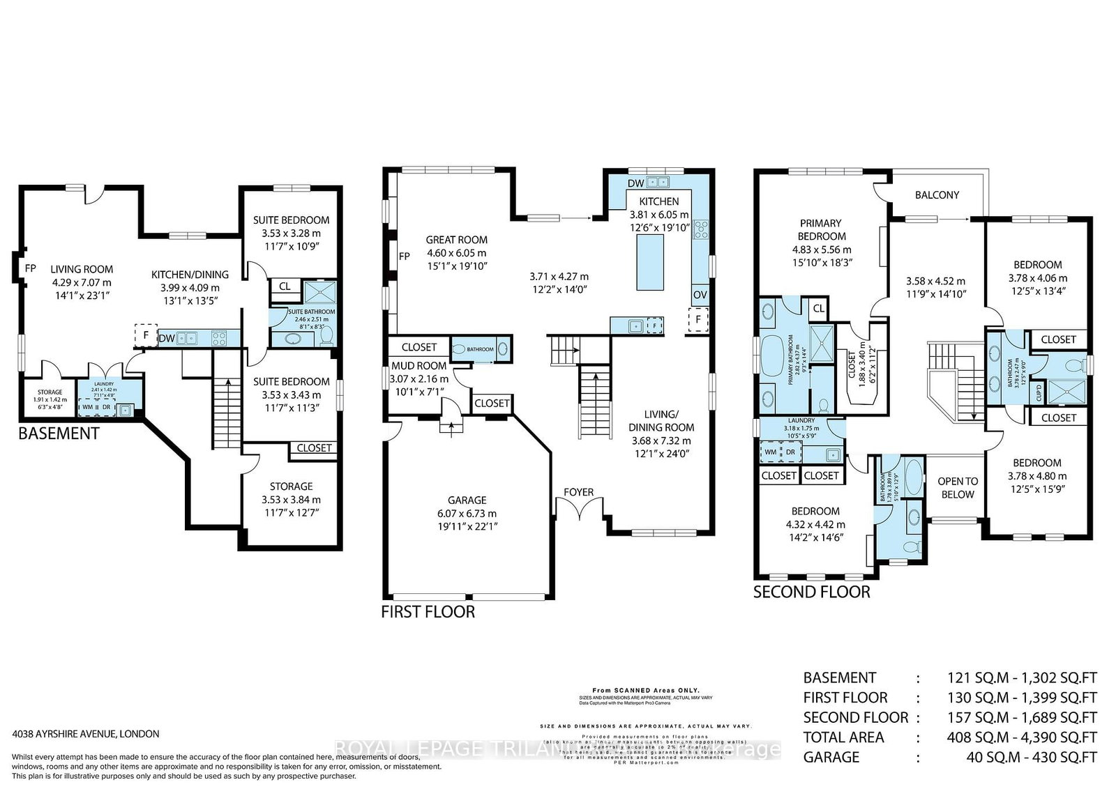 4038 AYRSHIRE Avenue • London South, ON photo 40