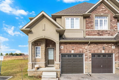 Townhouse sold at 8-21 Madonna Drive, Hamilton, Ontario, L9B 0H1 - Carpenter - MLS: X12883646