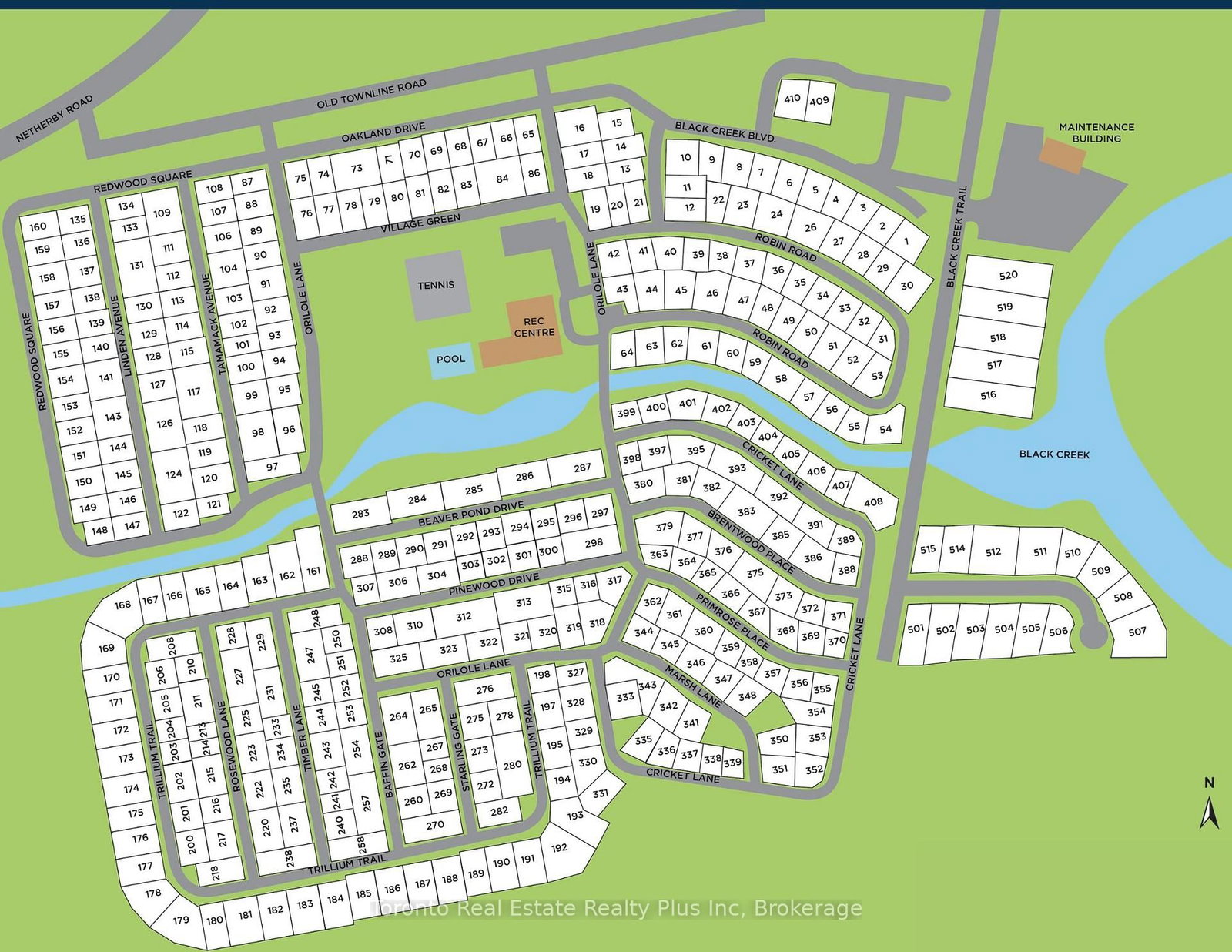 3033 TOWNLINE Road, Unit 206 - Photo 19