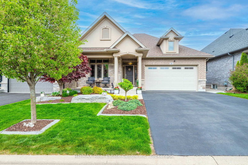 home for sale on 24 Kintyre Trail