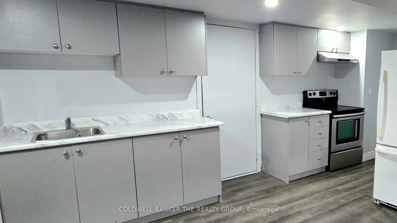 home for lease on Basement Apartment-237 Starlight Avenue