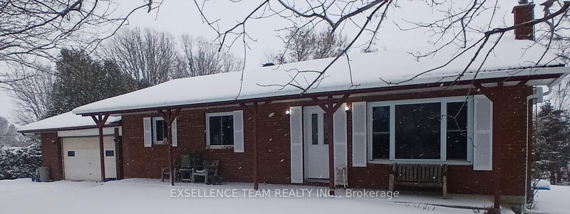 home for sale on 20596 Conc 5 Concession