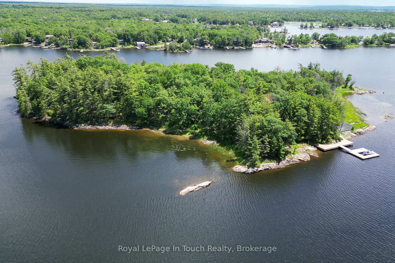 2 Island 880 • Georgian Bay, ON photo 8