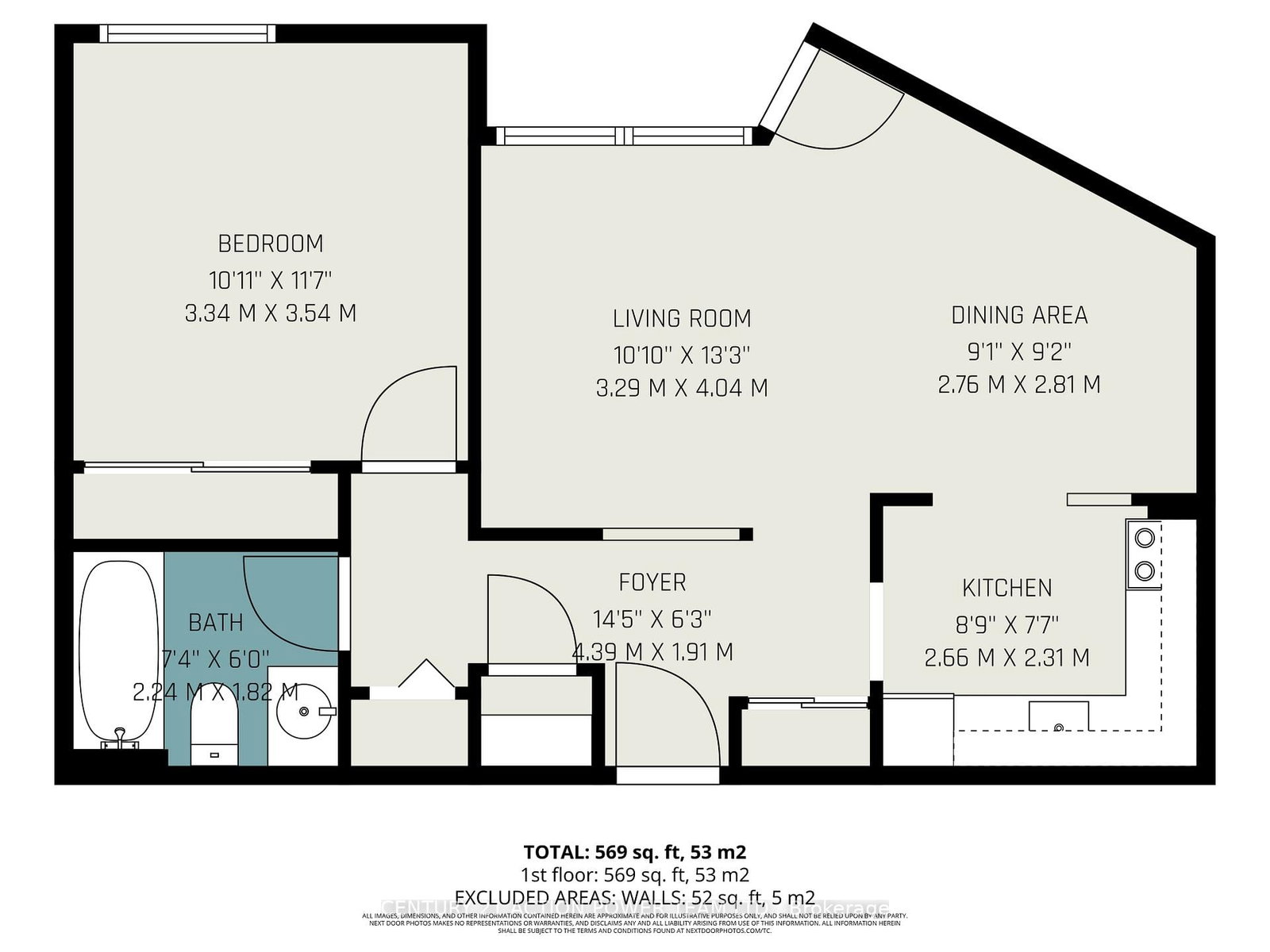 915 Elmsmere Road, Unit 1106 - Photo 45