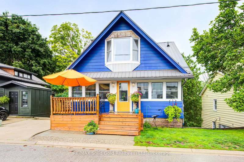 home for sale on 409 Tower Heights Drive