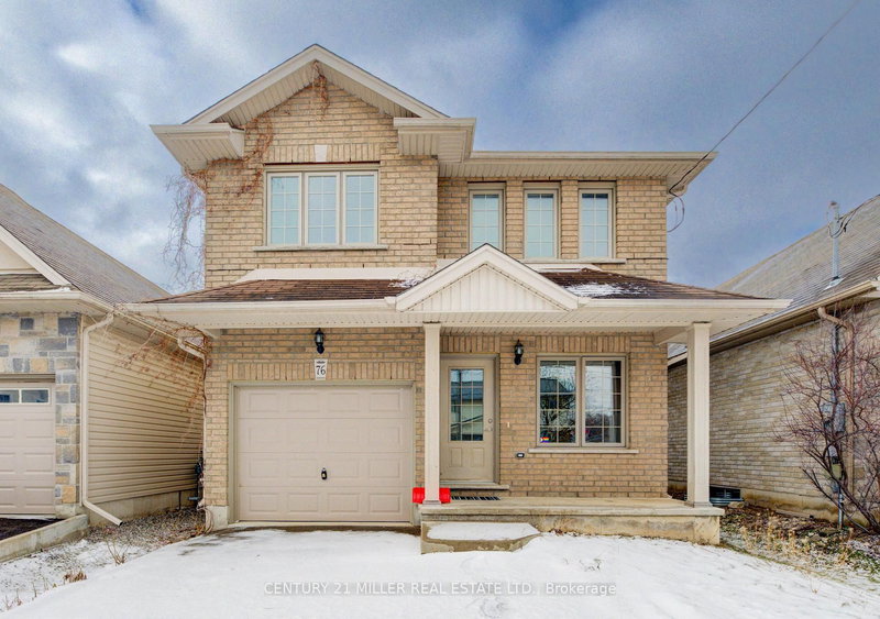 home for lease on 76 Wilkes Street