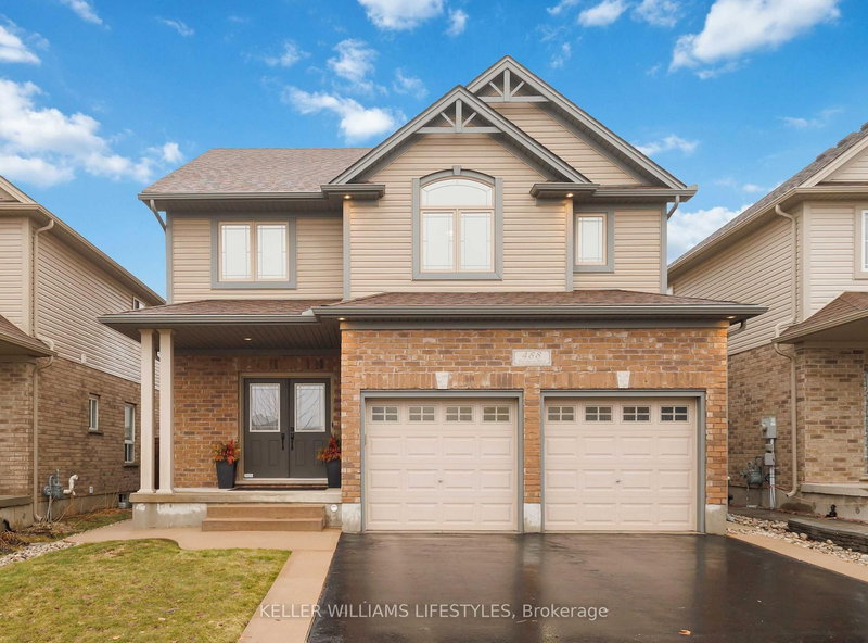 home for sale on 488 Blackacres Boulevard