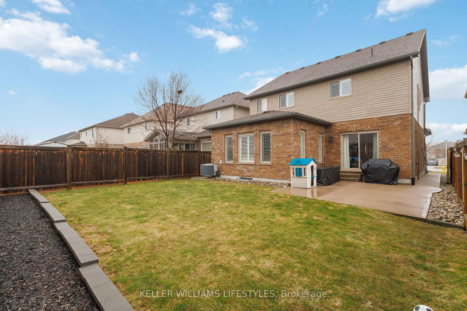 Detached House for sale at 488 Blackacres Boulevard, London North, Ontario, N6G 0J6 - North E - MLS: X12885532