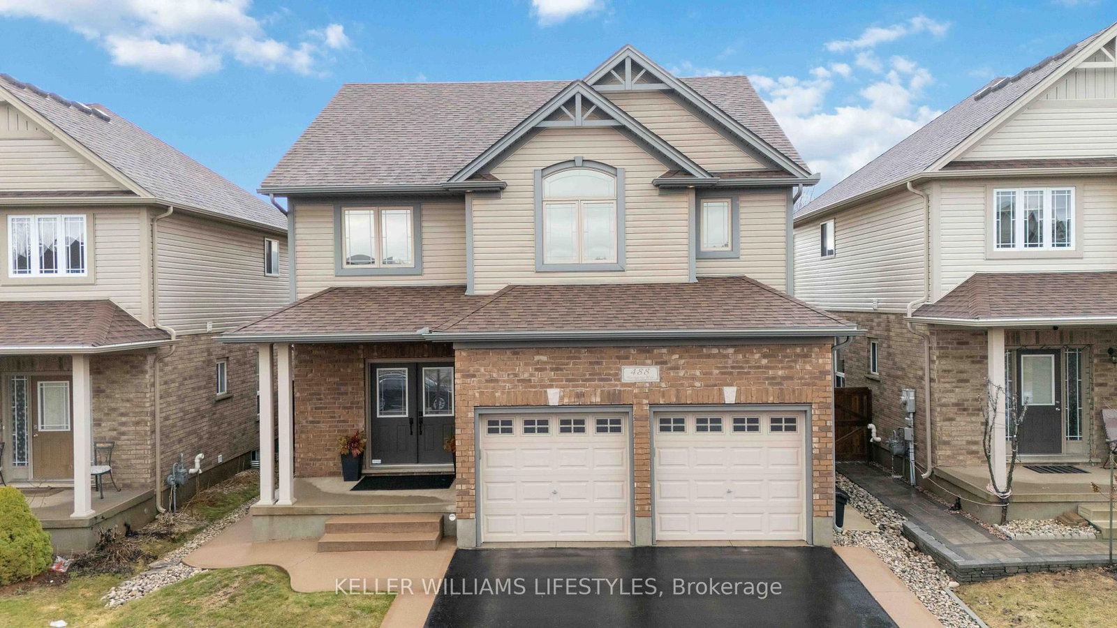 Detached House for sale at 488 Blackacres Boulevard, London North, Ontario, N6G 0J6 - North E - MLS: X12885532