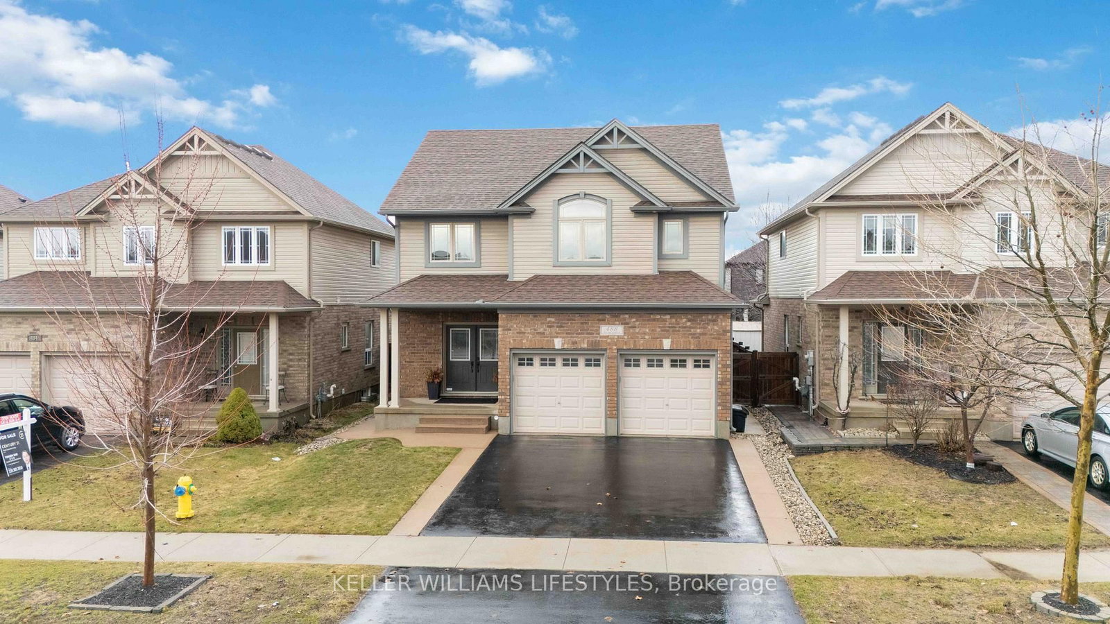 Detached House for sale at 488 Blackacres Boulevard, London North, Ontario, N6G 0J6 - North E - MLS: X12885532