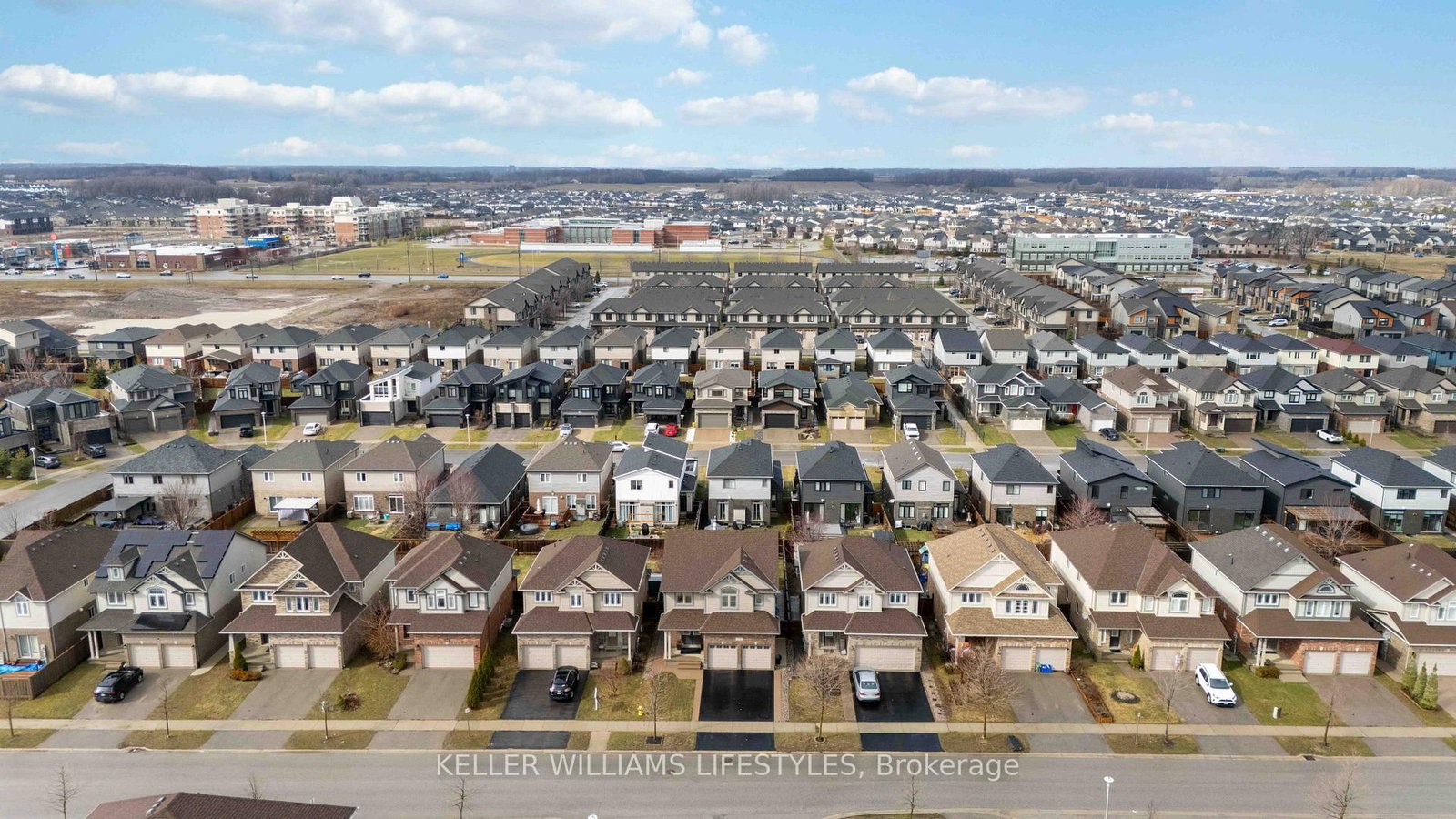 Detached House for sale at 488 Blackacres Boulevard, London North, Ontario, N6G 0J6 - North E - MLS: X12885532