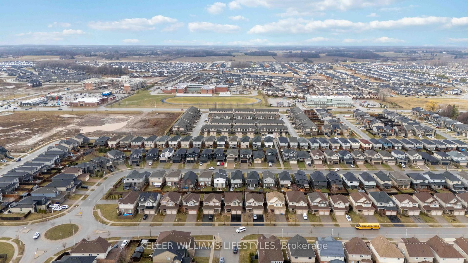 Detached House for sale at 488 Blackacres Boulevard, London North, Ontario, N6G 0J6 - North E - MLS: X12885532