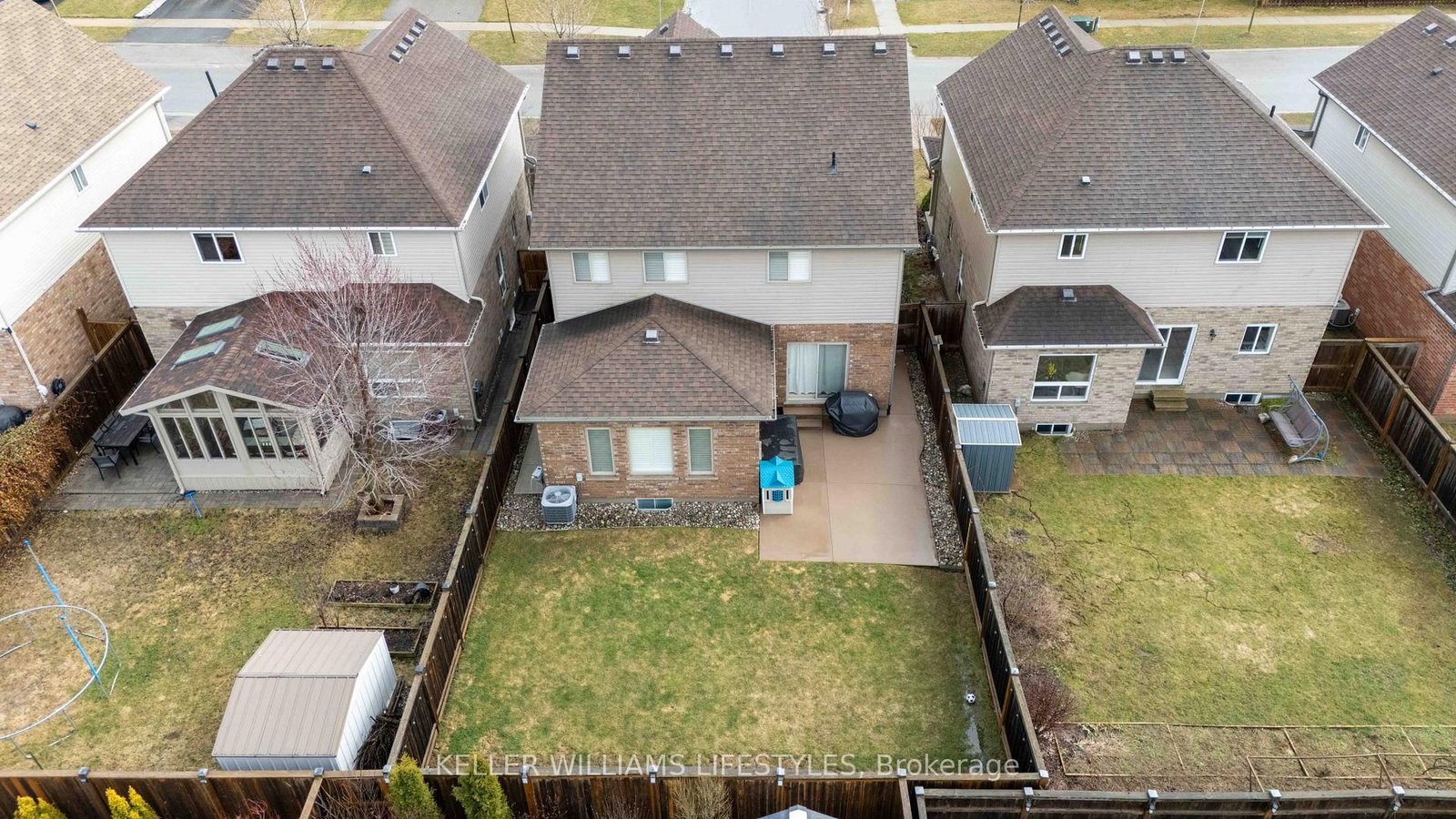 Detached House for sale at 488 Blackacres Boulevard, London North, Ontario, N6G 0J6 - North E - MLS: X12885532