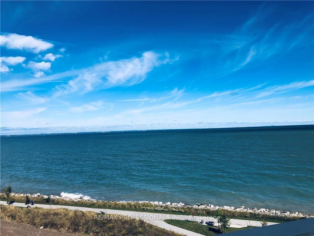 Condo for lease at 124-101 Shoreview Place, Hamilton, Ontario, L8E 0K2 - Lakeshore - MLS: X12885582