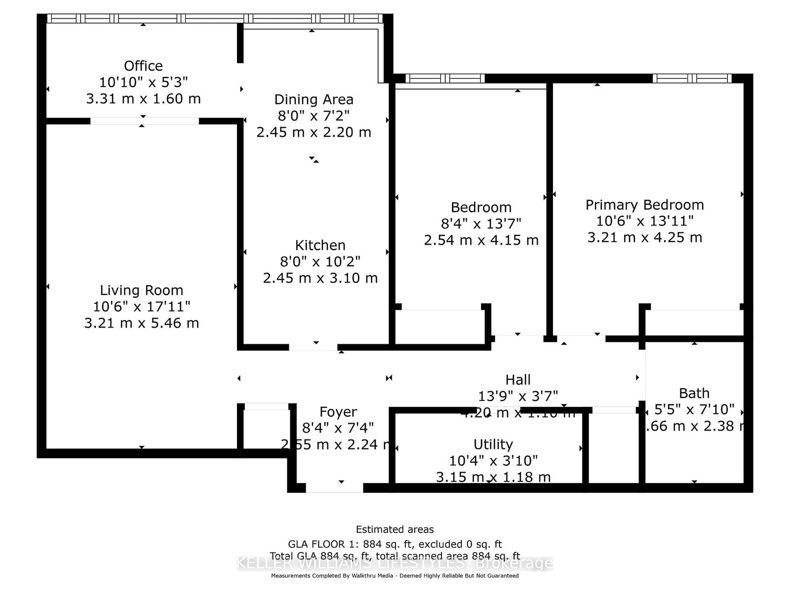 1600 Adelaide Street N, Unit 512 - Photo 33