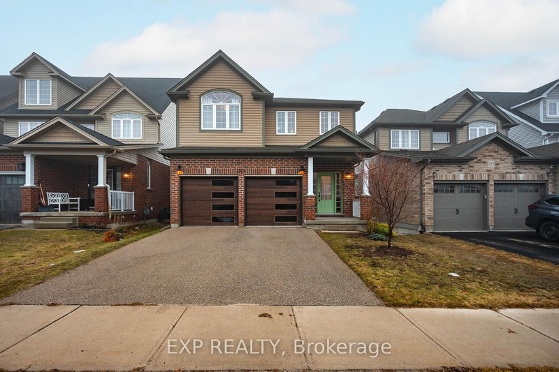 home for sale on 209 Drenters Court