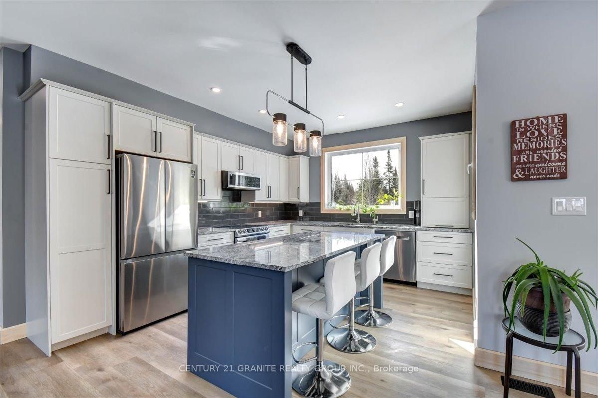 Detached House for sale at 10 Bancroft Ridge Drive, Bancroft, Ontario, K0L 1C0 - Bancroft Ward - MLS: X12885754