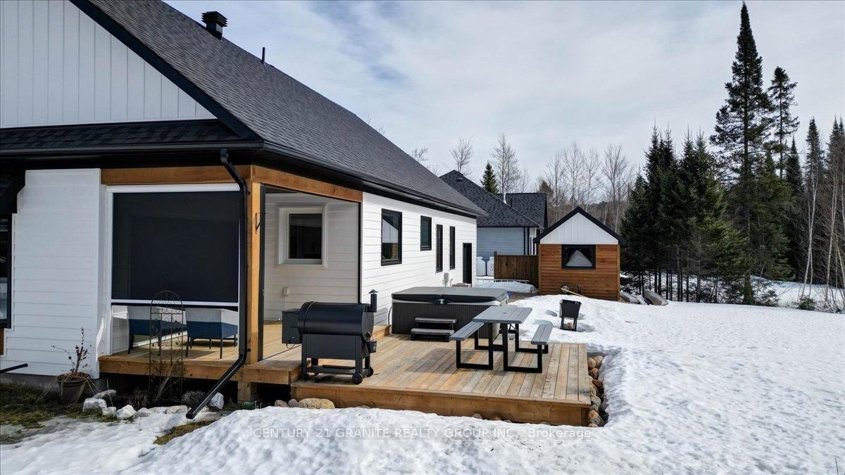 Detached House for sale at 10 Bancroft Ridge Drive, Bancroft, Ontario, K0L 1C0 - Bancroft Ward - MLS: X12885754