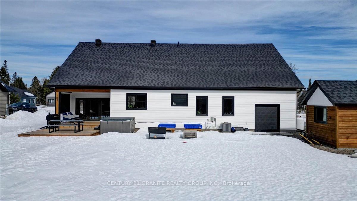 Detached House for sale at 10 Bancroft Ridge Drive, Bancroft, Ontario, K0L 1C0 - Bancroft Ward - MLS: X12885754