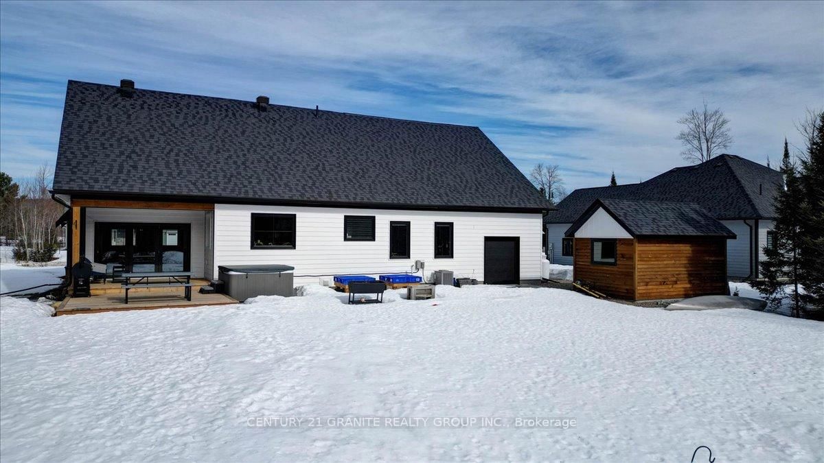 Detached House for sale at 10 Bancroft Ridge Drive, Bancroft, Ontario, K0L 1C0 - Bancroft Ward - MLS: X12885754