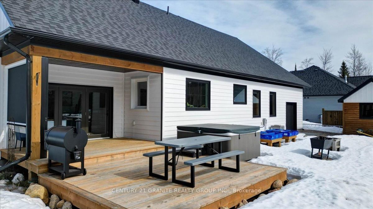 Detached House for sale at 10 Bancroft Ridge Drive, Bancroft, Ontario, K0L 1C0 - Bancroft Ward - MLS: X12885754