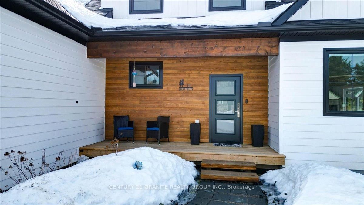 Detached House for sale at 10 Bancroft Ridge Drive, Bancroft, Ontario, K0L 1C0 - Bancroft Ward - MLS: X12885754