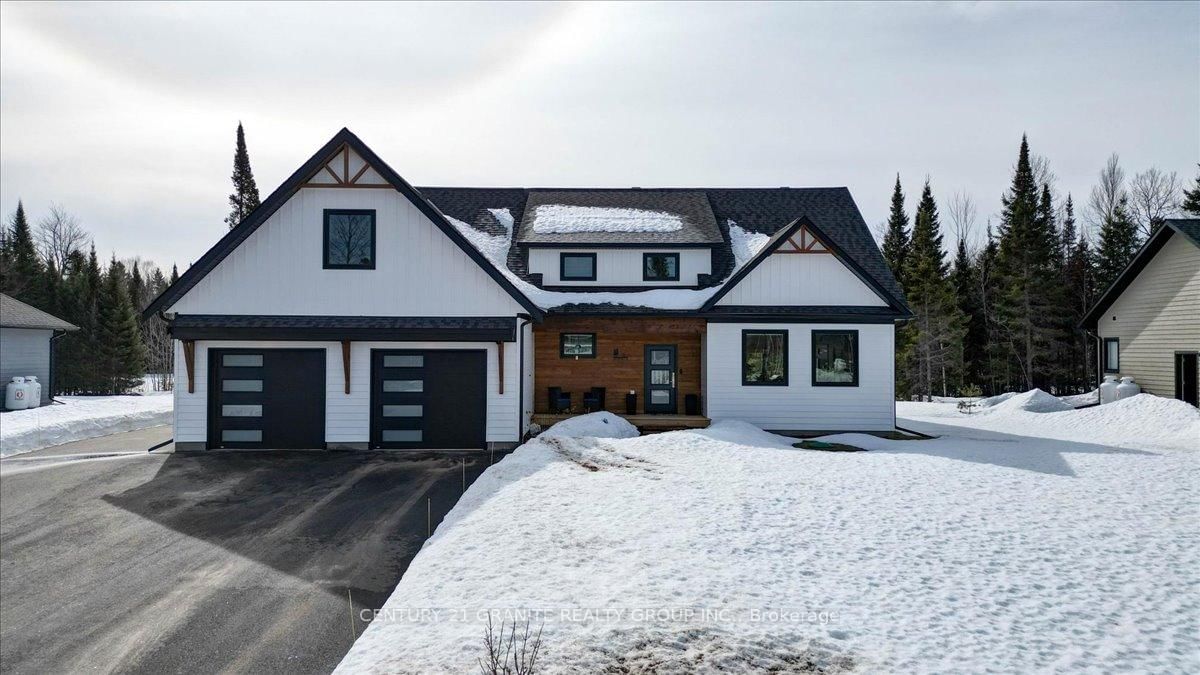 Detached House for sale at 10 Bancroft Ridge Drive, Bancroft, Ontario, K0L 1C0 - Bancroft Ward - MLS: X12885754