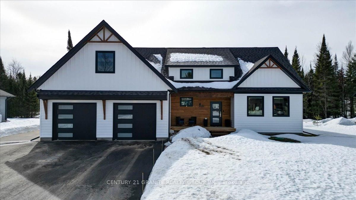 Detached House for sale at 10 Bancroft Ridge Drive, Bancroft, Ontario, K0L 1C0 - Bancroft Ward - MLS: X12885754