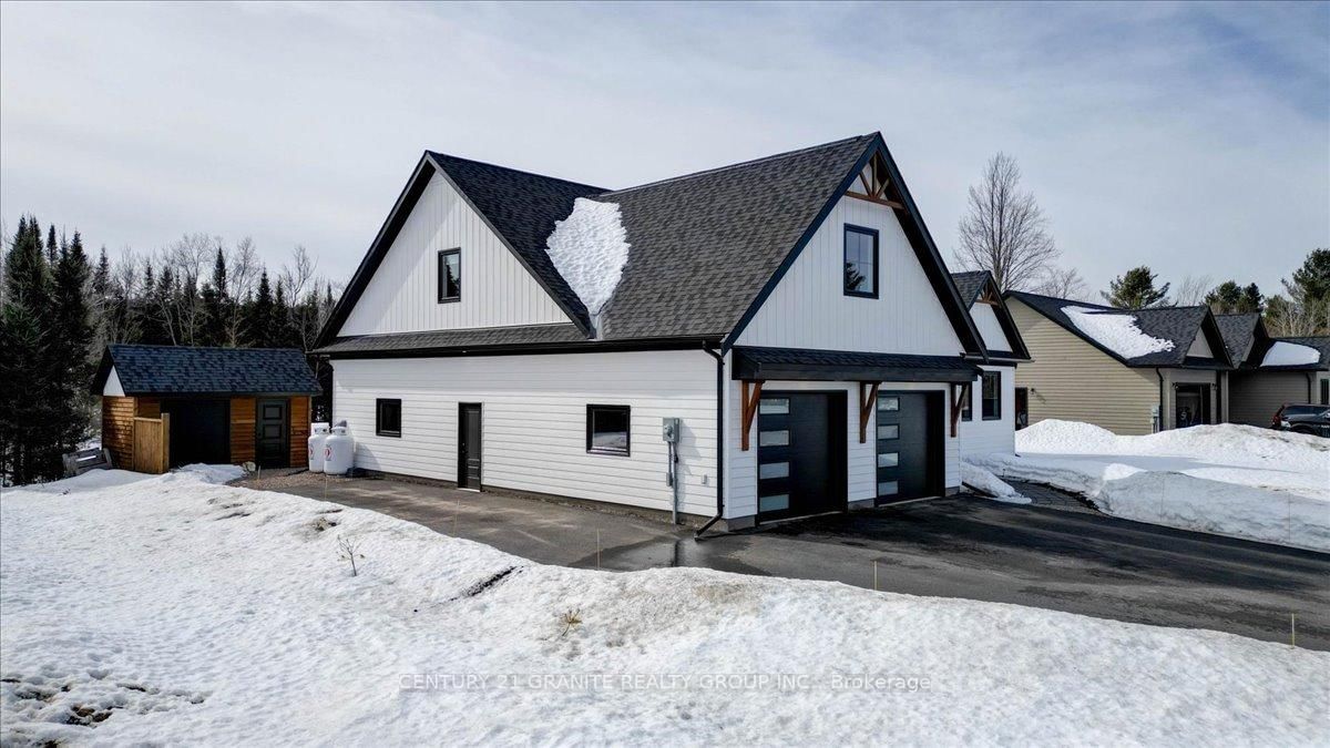 Detached House for sale at 10 Bancroft Ridge Drive, Bancroft, Ontario, K0L 1C0 - Bancroft Ward - MLS: X12885754