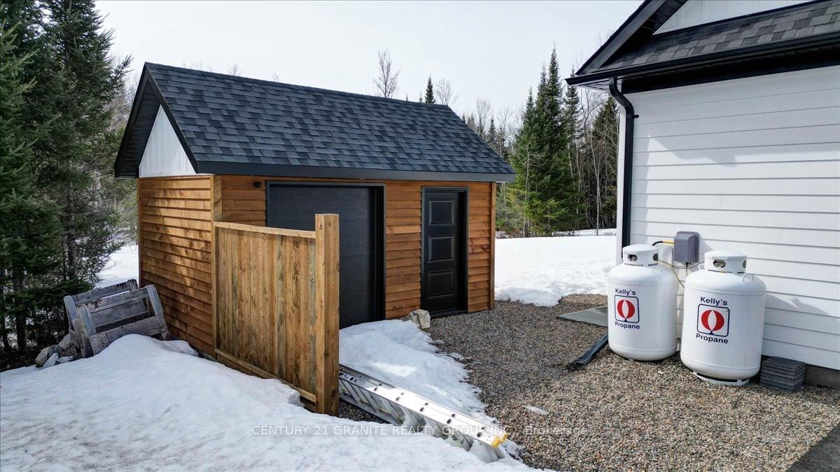 Detached House for sale at 10 Bancroft Ridge Drive, Bancroft, Ontario, K0L 1C0 - Bancroft Ward - MLS: X12885754