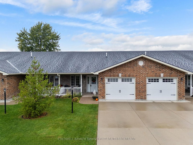 home for sale on 18 Devon Drive