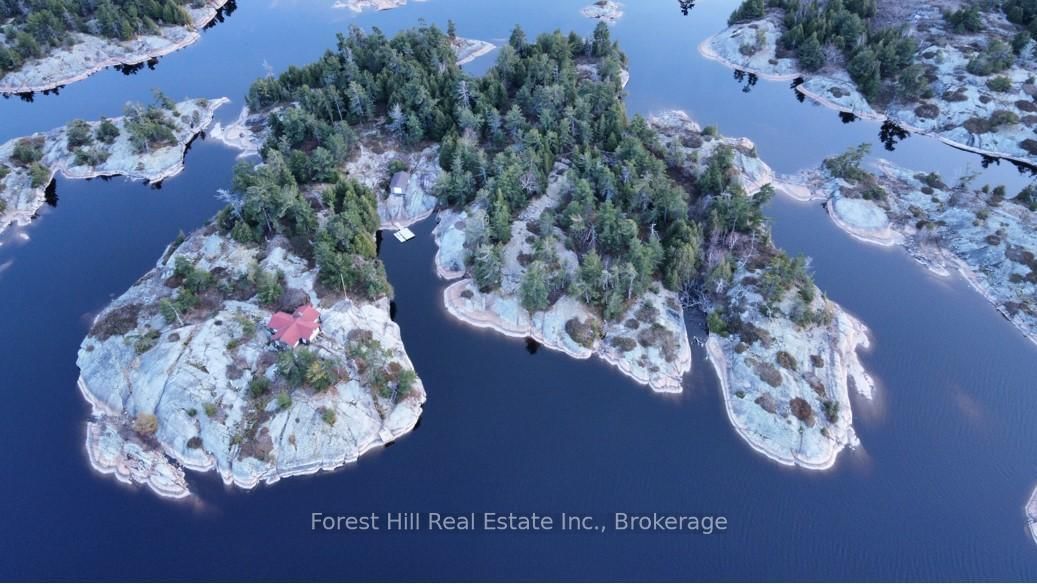 1 Cash Island D328 Island • Parry Sound Remote Area, ON photo 2