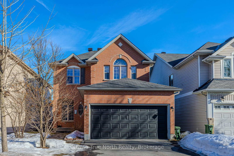 home for sale on 110 Macara Crescent