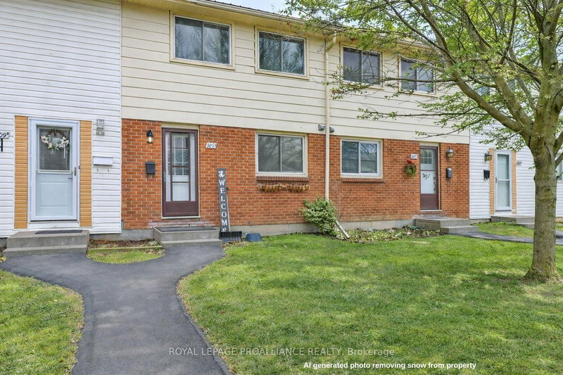 home for sale on G-209 North Park Street