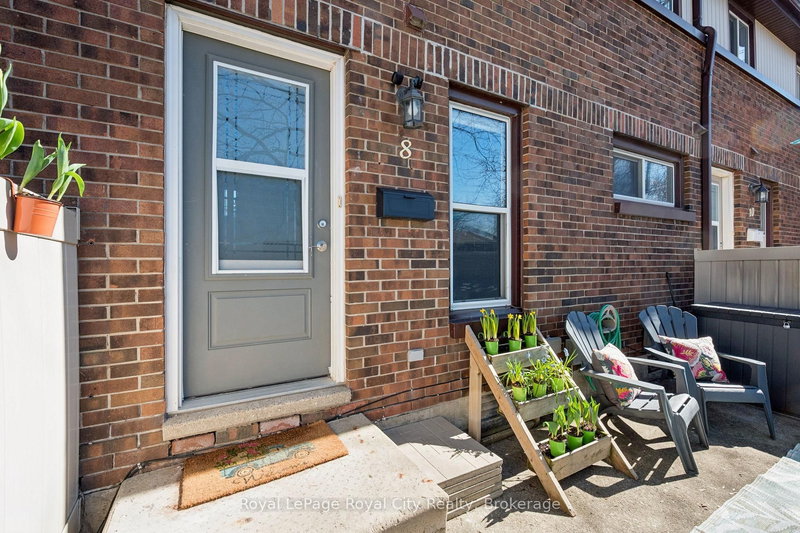 home for sale on 8-86 Burns Drive