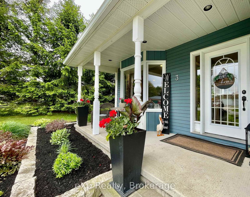 3 GRAY Crt, South Bruce, N0G 2J0 | Image 3