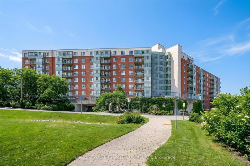 706 - 30 BLUE SPRINGS Dr, Waterloo, N2J 4T2 | Image 2