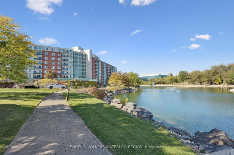 706 - 30 BLUE SPRINGS Dr, Waterloo, N2J 4T2 | Image 3