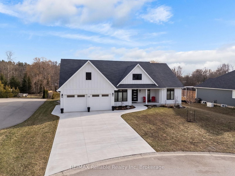 home for sale on 18 Fawn Creek Lane