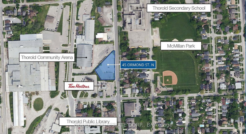 45 Ormond St N, Thorold, L2V 1Y9 | Image 2