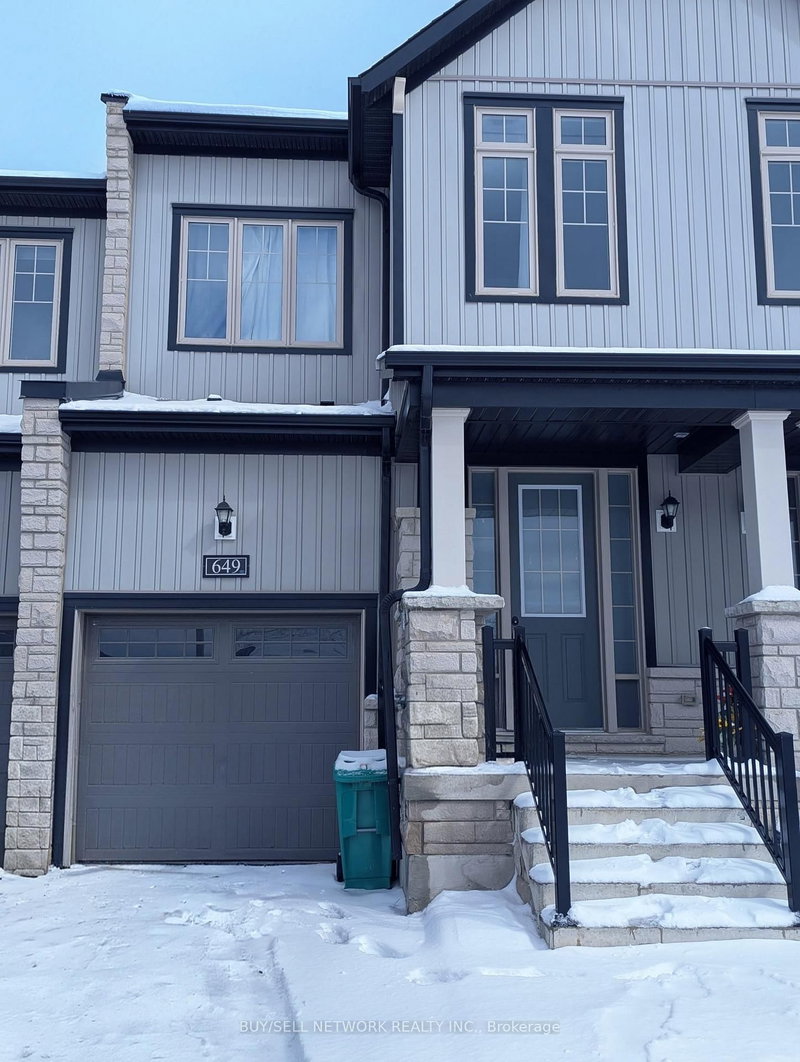 home for sale on 649 Pollock Grve